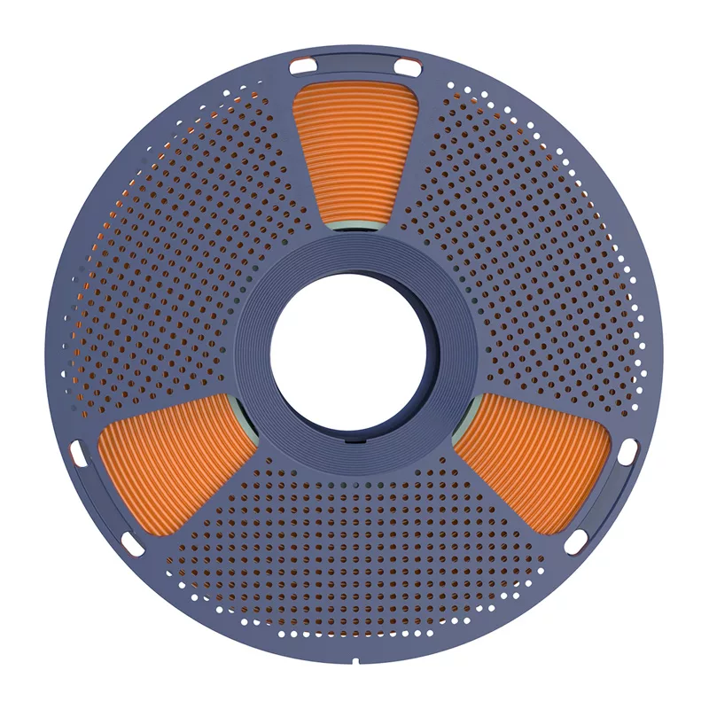 SUNLU PLA+ High-Speed Orange filamento 1,75 mm 1 kg