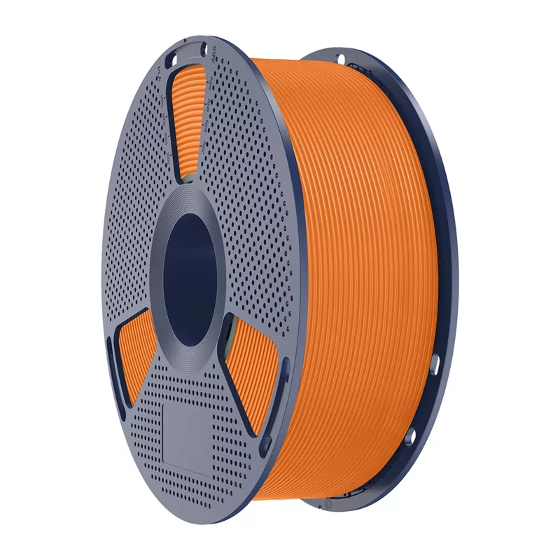 SUNLU PLA+ High-Speed Orange filamento 1,75 mm 1 kg