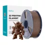 SUNLU PLA+ 2.0 filamento (Coffee Brown) 1,75 mm 1 kg