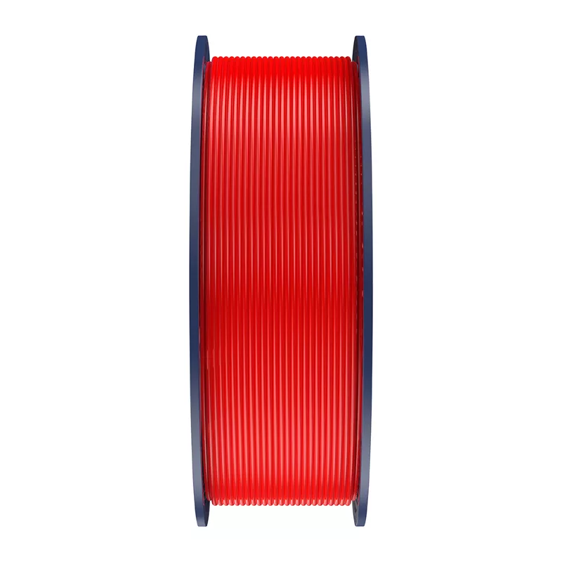 SUNLU PLA+ 2.0 Filament (rojo) 1,75 mm 1 kg