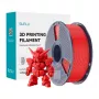 SUNLU PLA+ 2.0 Filament (rojo) 1,75 mm 1 kg
