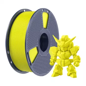 SUNLU PLA+ 2.0 Filament amarillo 1,75 mm 1 kg