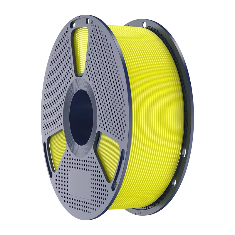 SUNLU PLA+ 2.0 Filament amarillo 1,75 mm 1 kg