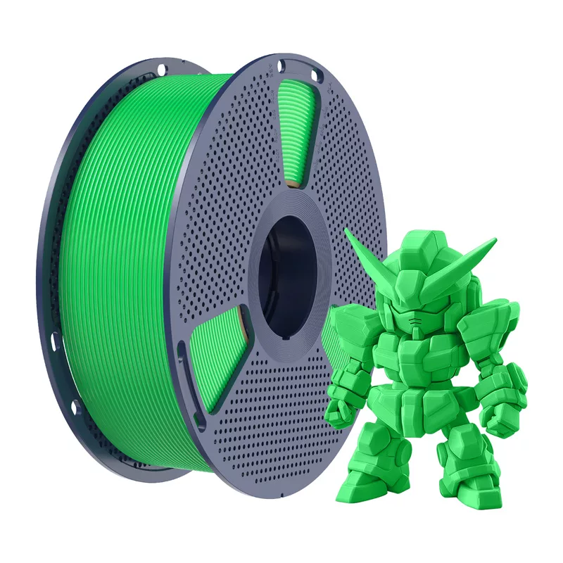 SUNLU PLA+ 2.0 Filament (verde) 1,75 mm 1 kg