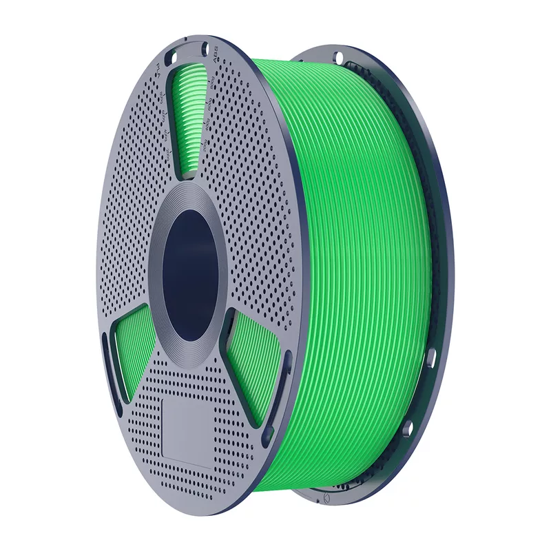 SUNLU PLA+ 2.0 Filament (verde) 1,75 mm 1 kg