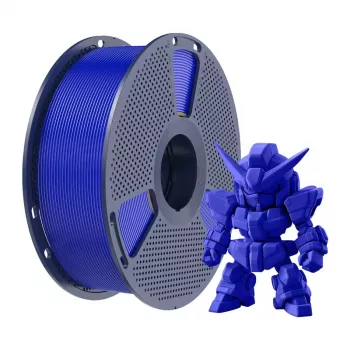 SUNLU PLA+ 2.0 Filament 1,75 mm azul claro 1 kg