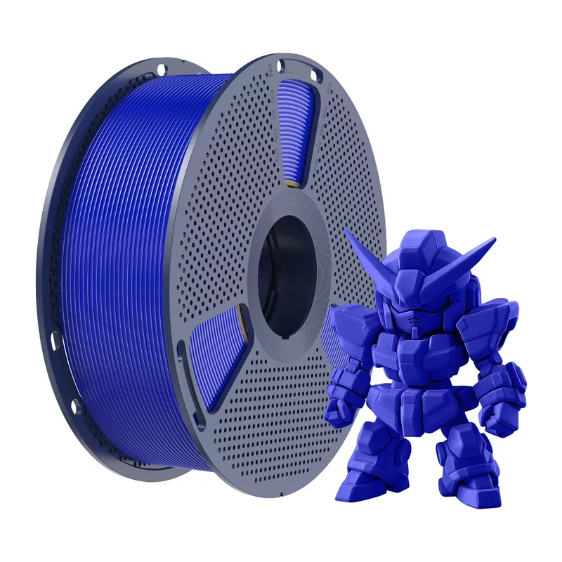 SUNLU PLA+ 2.0 Filament 1,75 mm azul claro 1 kg