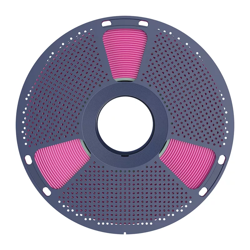 SUNLU PLA+ 2.0 Filamento 1,75 mm Magenta 1 kg