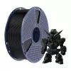 SUNLU PLA+ 2.0 Filament (negro) 1,75 mm 1 kg