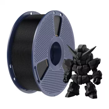 SUNLU PLA+ 2.0 Filament (negro) 1,75 mm 1 kg