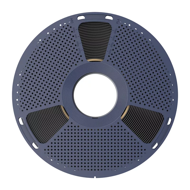 SUNLU PLA+ 2.0 Filament (negro) 1,75 mm 1 kg