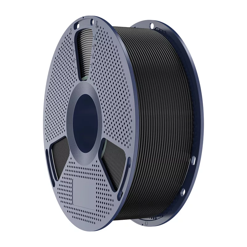 SUNLU PLA+ 2.0 Filament (negro) 1,75 mm 1 kg