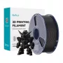 SUNLU PLA+ 2.0 Filament (negro) 1,75 mm 1 kg