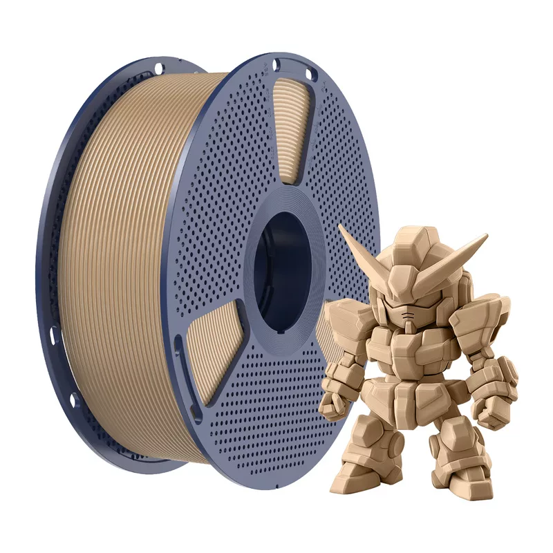 SUNLU PLA+ 2.0 Filament (Oak) 1,75 mm 1 kg