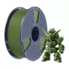 SUNLU PLA+ 2.0 Filament (verde oliva) 1,75 mm 1 kg