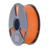 SUNLU PLA+ 2.0 Filamento 1,75 mm Naranja soleado 1 kg