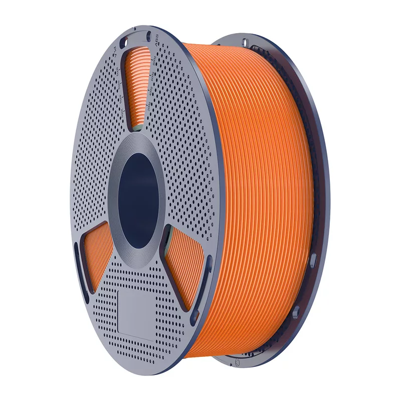 SUNLU PLA+ 2.0 Filamento 1,75 mm Naranja soleado 1 kg