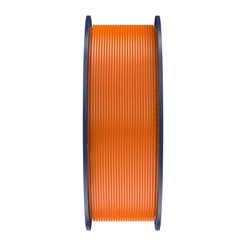 SUNLU PLA+ 2.0 Filamento 1,75 mm Naranja soleado 1 kg