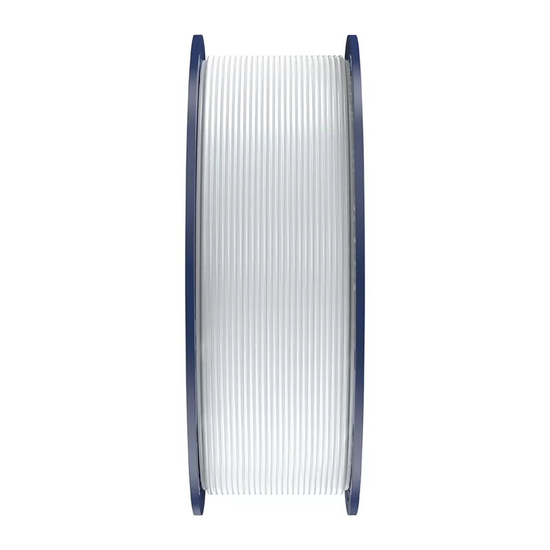 SUNLU PLA+ 2.0 Filament 1,75 mm blanco cerámico 1 kg