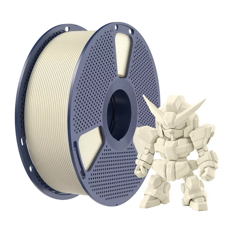 SUNLU PLA+ 2.0 Filament 1,75 mm marfil 1 kg