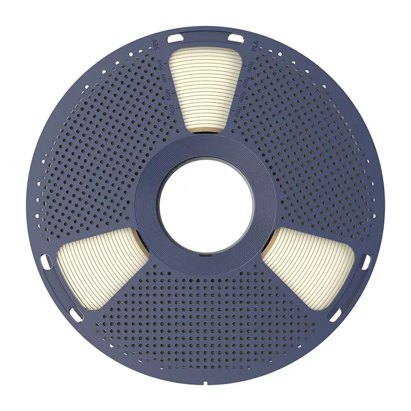 SUNLU PLA+ 2.0 Filament 1,75 mm marfil 1 kg