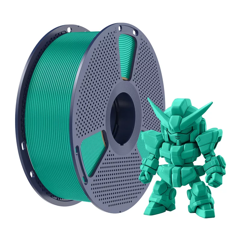 SUNLU PLA+ 2.0 Grass Green Filament 1,75 mm 1 kg