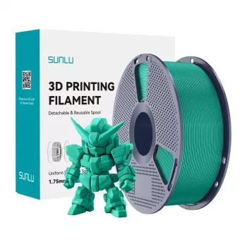 SUNLU PLA+ 2.0 Grass Green Filament 1,75 mm 1 kg