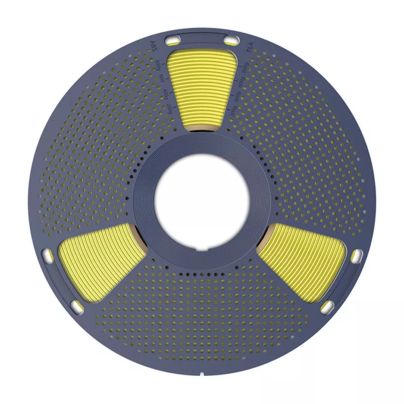 SUNLU PETG Filament 1,75 mm amarillo 1 kg