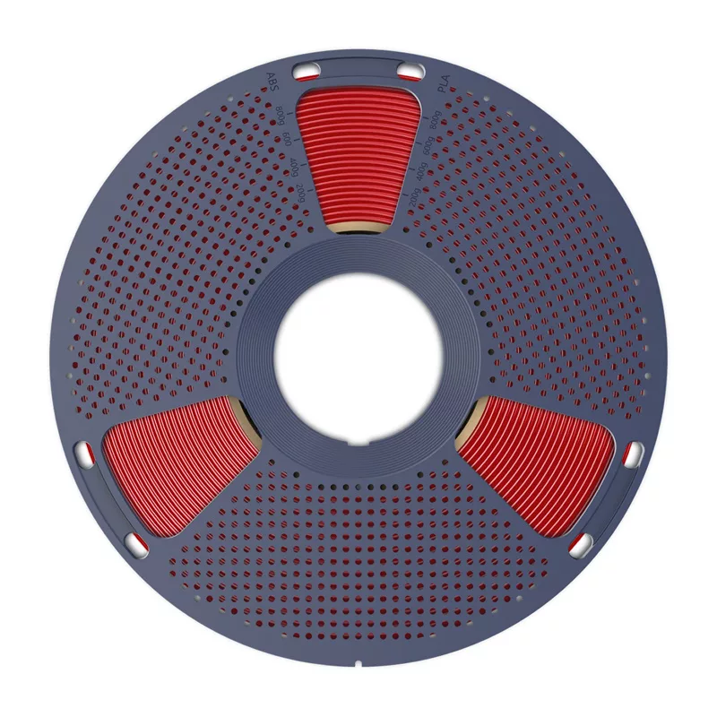 SUNLU PETG Filament 1,75 mm rojo 1 kg