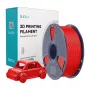SUNLU PETG Filament 1,75 mm rojo 1 kg