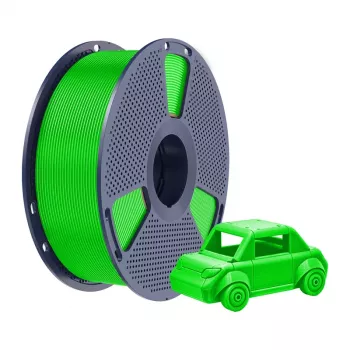 SUNLU PETG Filament 1,75 mm verde 1 kg