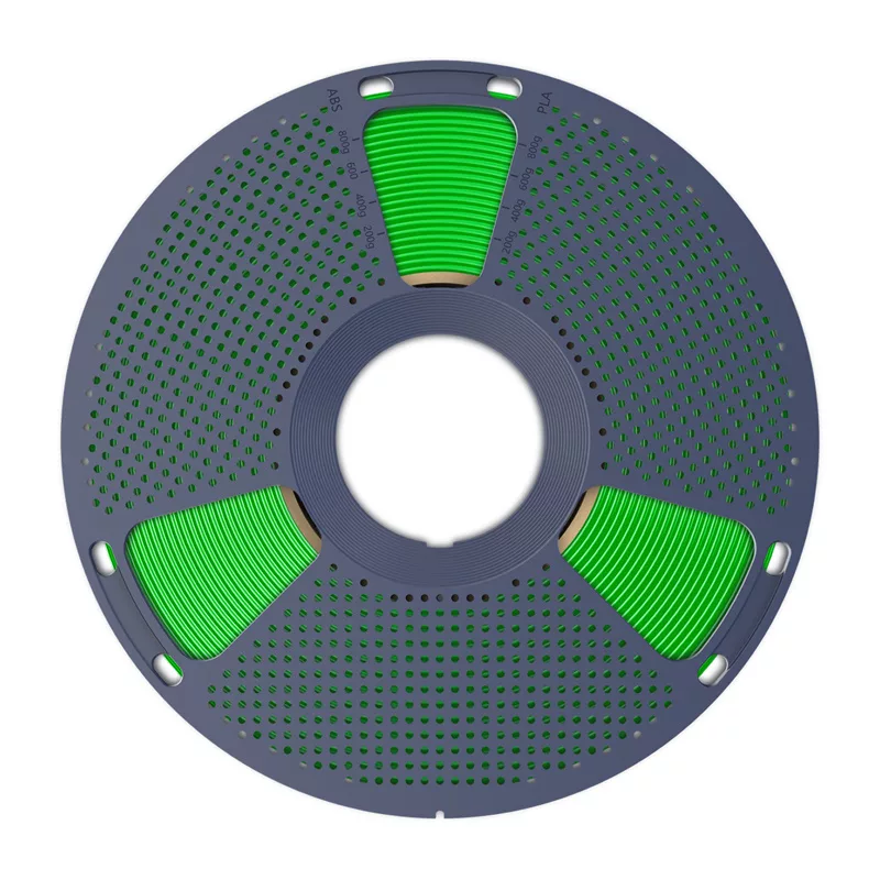 SUNLU PETG Filament 1,75 mm verde 1 kg