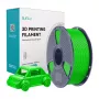 SUNLU PETG Filament 1,75 mm verde 1 kg