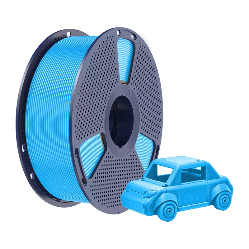 SUNLU PETG Filament (cian) 1,75 mm 1 kg