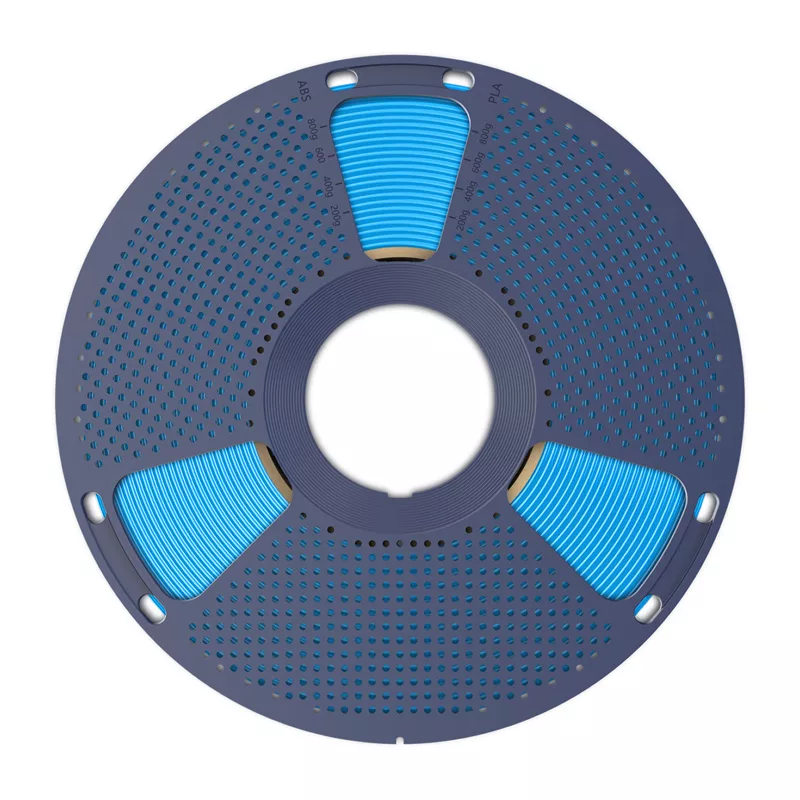 SUNLU PETG Filament (cian) 1,75 mm 1 kg