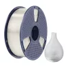 SUNLU PETG Filament 1,75 mm transparente 1 kg