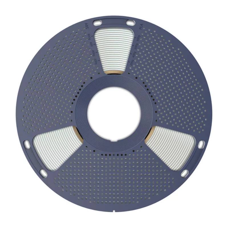 SUNLU PETG Filament 1,75 mm transparente 1 kg