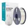 SUNLU PETG Filament 1,75 mm transparente 1 kg