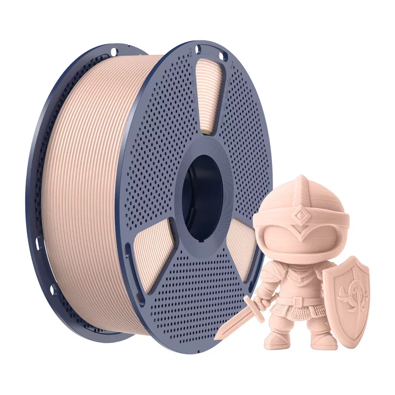 SUNLU PLA+ Filament (beige) 1,75 mm 1 kg