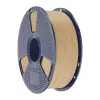 SUNLU Wood Map PLA+Wood Composite Filament 1,75 mm 1 kg madera natural