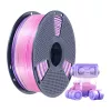 SUNLU PLA+ Silk Filamento Rainbow 1,75 mm 1 kg