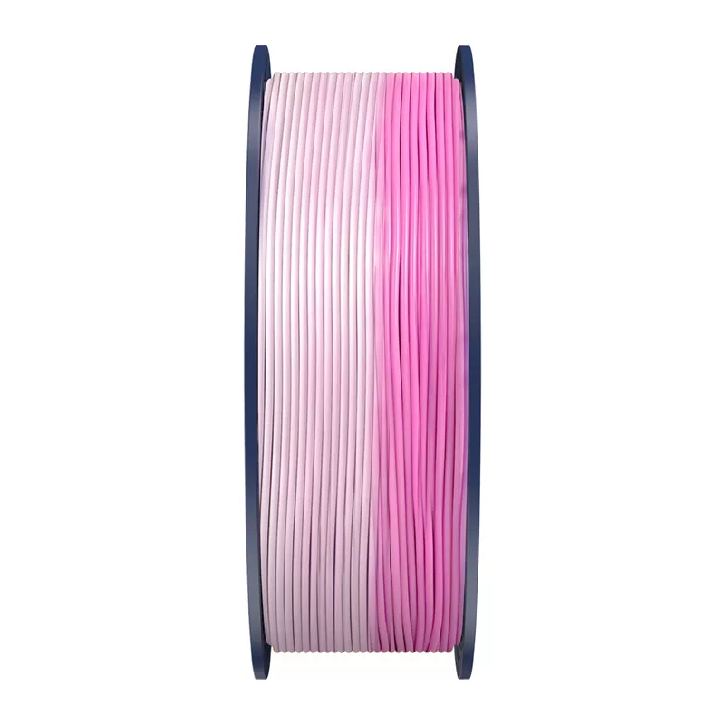 SUNLU PLA+ Silk Filamento Rainbow 1,75 mm 1 kg