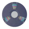 SUNLU PLA+ Silk Filament Rainbow 1,75 mm 1 kg