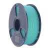 SUNLU PLA+ Silk Dual Color Filament 1,75 mm azul-verde 1 kg