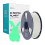 SUNLU PLA Glow-in-the-Dark Filament 1,75 mm 1 kg Green Glow