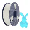 SUNLU PLA Filamento Luminiscente en la Oscuridad 1,75 mm 1 kg Blanco Azul Luminiscente Material para Impresora 3D