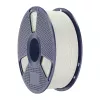 SUNLU PLA Filamento Luminiscente en la Oscuridad 1,75 mm 1 kg Blanco Azul Luminiscente Material para Impresora 3D