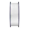SUNLU PLA Filamento Luminiscente en la Oscuridad 1,75 mm 1 kg Blanco Azul Luminiscente Material para Impresora 3D