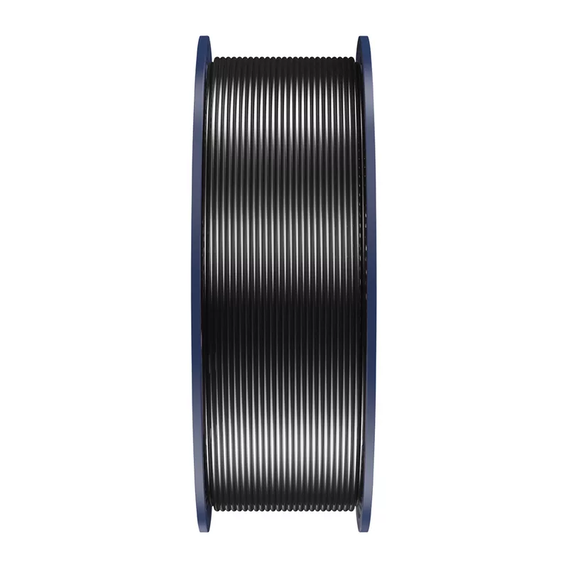 SUNLU PLA+ Silk Filament 1,75 mm negro 1 kg