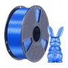 SUNLU PLA+ Silk Filament 1,75 mm azul 1 kg